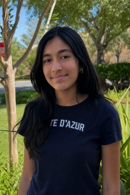 Sana, founder and youth music director